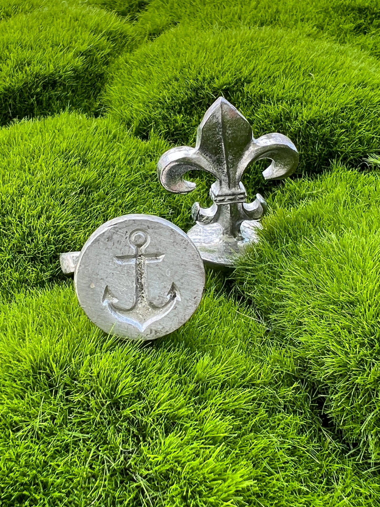 Anchor Wax Seal