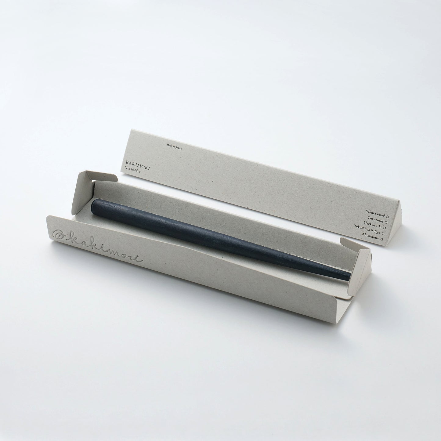 Kakimori Indigo Nib Holder