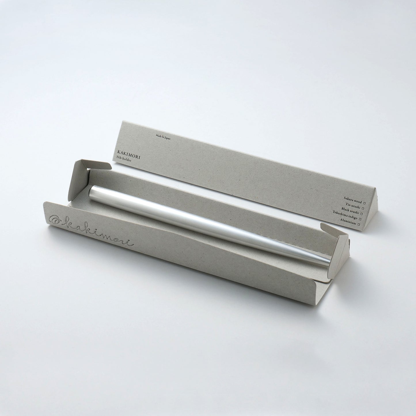 Kakimori Aluminum Nib Holder