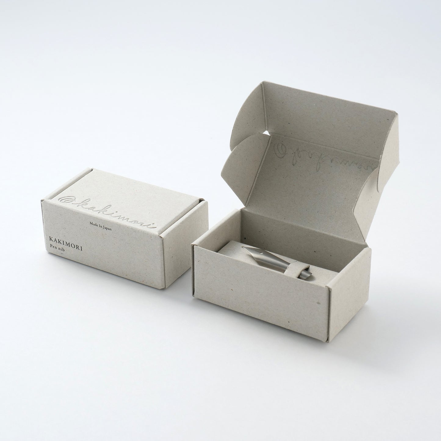 Kakimori Fountain Nib