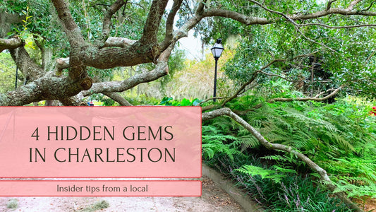 “Discover 5 hidden gems in Charleston, SC—from secret parks to local cafés and shops—that locals love and visitors need to add to their list.”