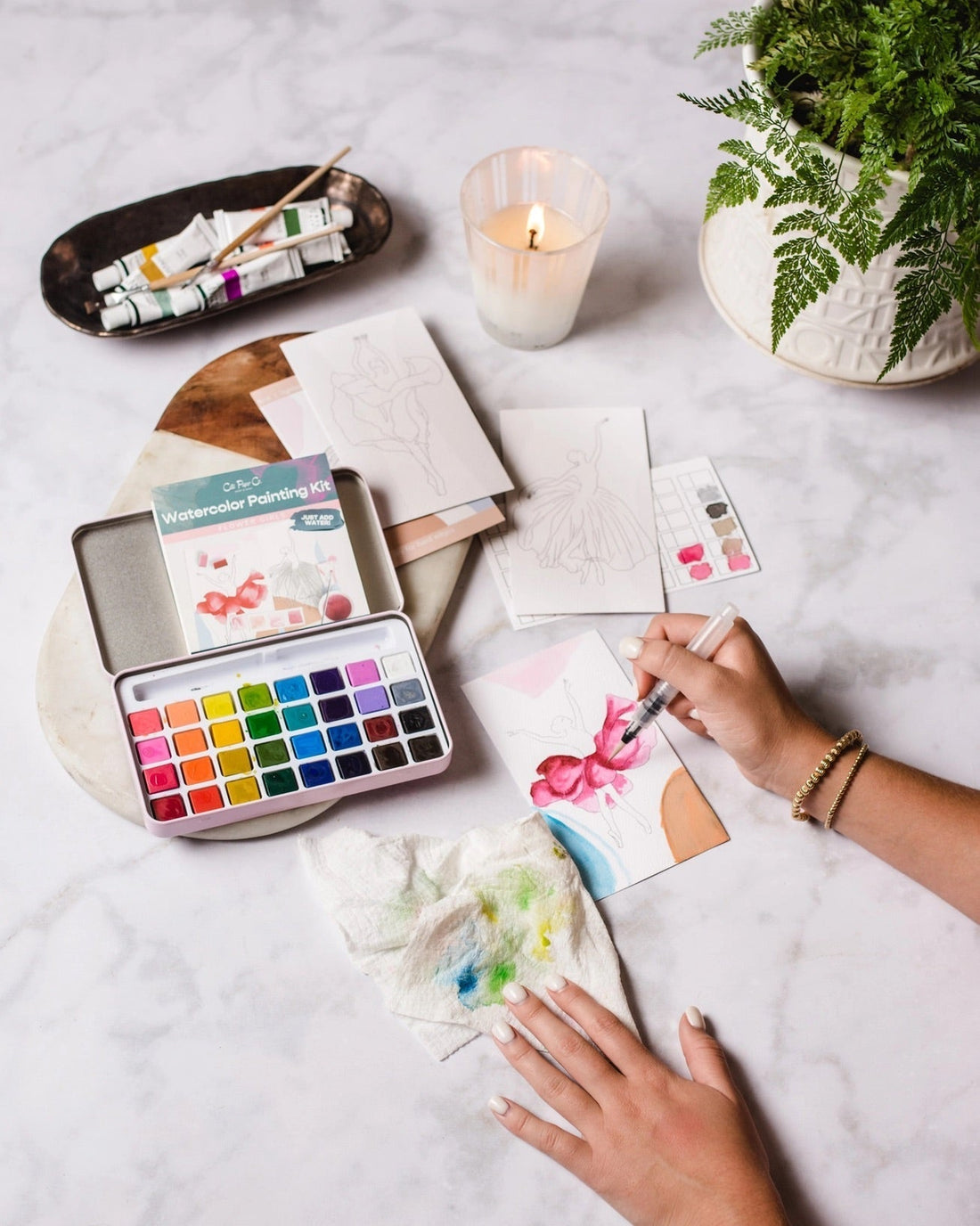Small Paper Rituals
