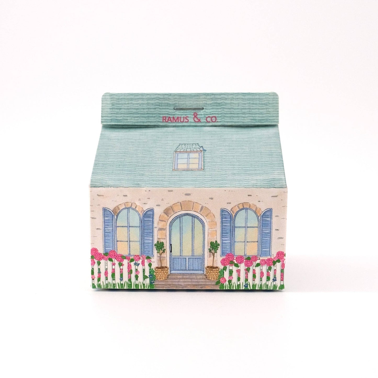 Cottage Note Carton