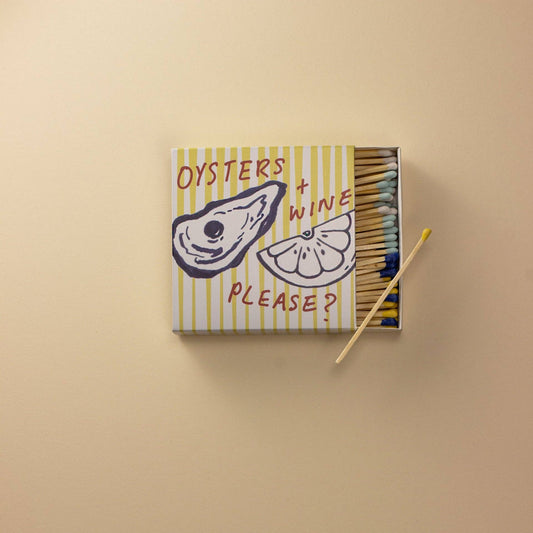 St Ives Oysters Matches