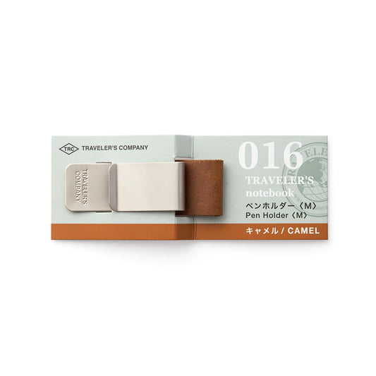 TRAVELER'S Pen Holder - 016