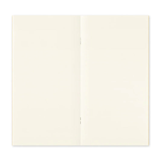 TRAVELER'S Notebook Refill - 025 Cream Blank