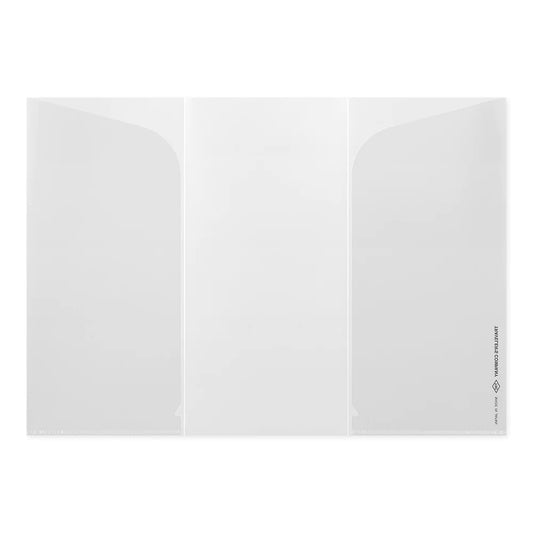 TRAVELER'S Notebook Refill - 029 Three Fold File