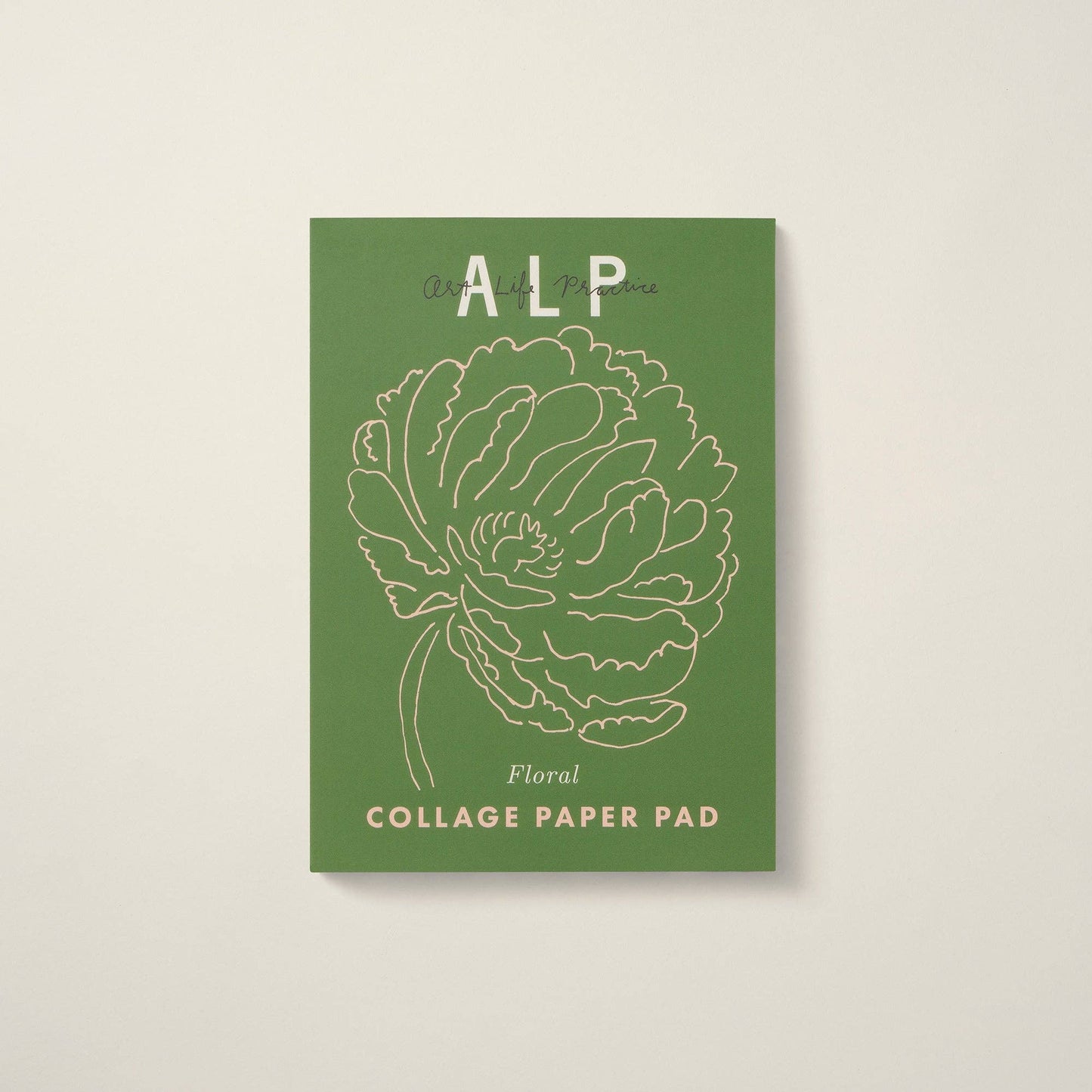 The Collage Paper Pads: Floral