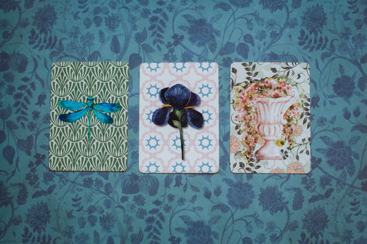 A Deck of Hope: 52 Positive Affirmation Cards