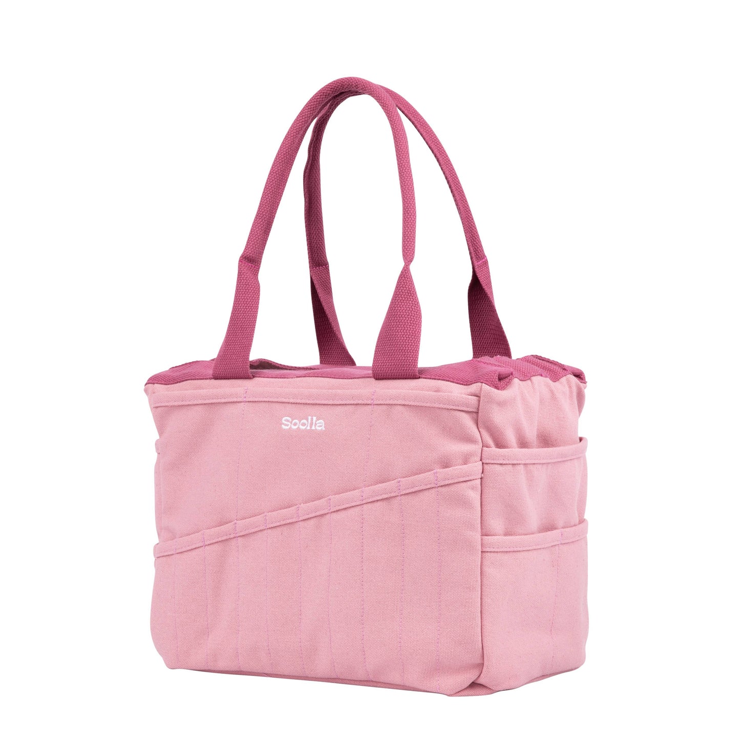 Soolla Studio Artist Bag, Desert Rose, Art Supplies Bag