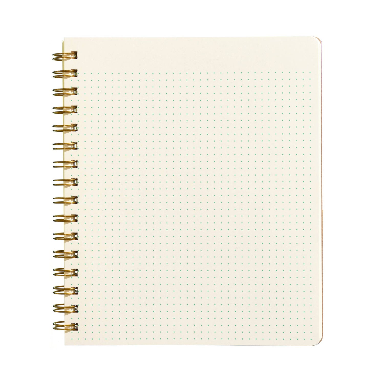 Pool Side Notes.notebook Pool Dot Grid Notebook – The Paper Canopy