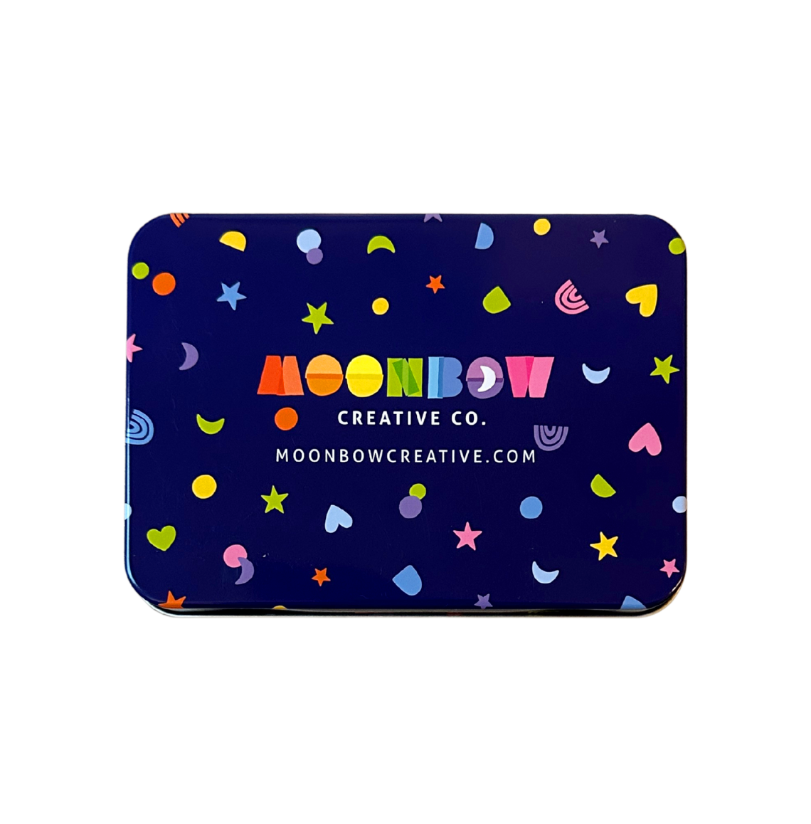 Junk Journal Keepsake Travel Tin Artfelt Joy Edition