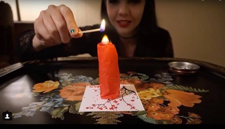 Holiday Trees Mini Flying Wish Paper