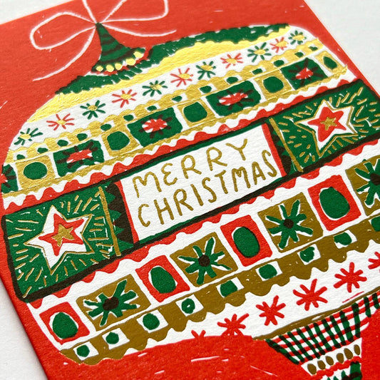 Giant Ornament Boxed Set