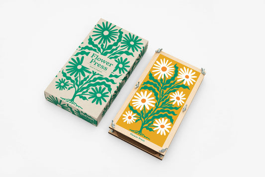 XL Flower Press - Daisy
