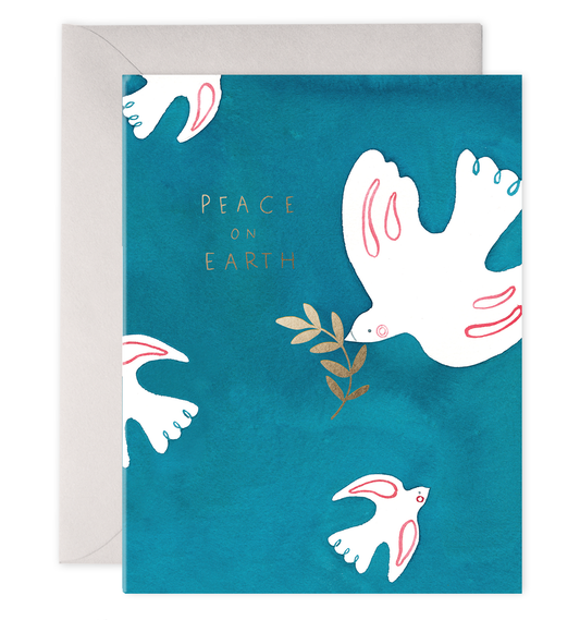 Peace Doves | Boxed Cards