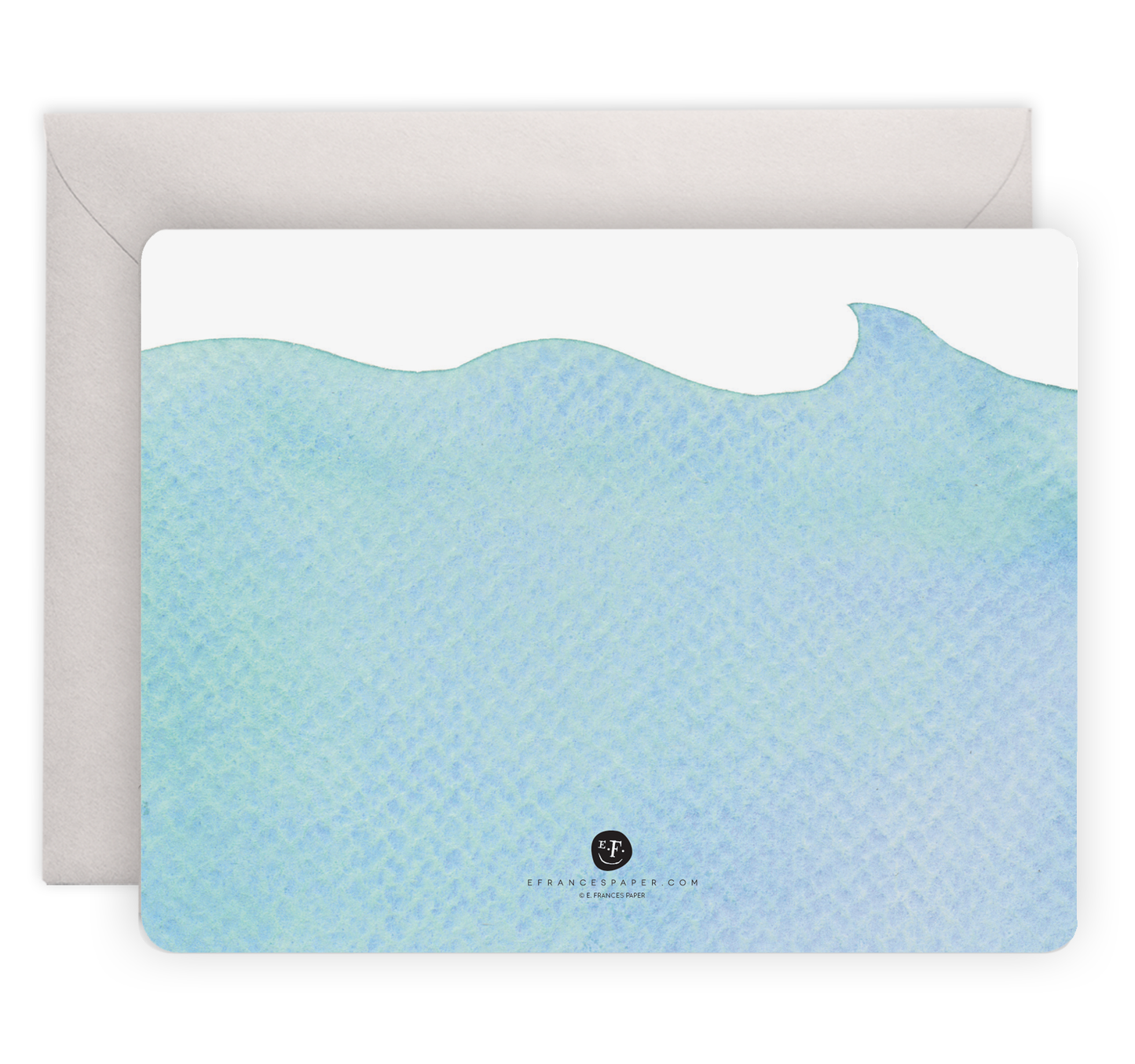 S/S Thanks Flat Notes | Sailboat Thank You (Boxed Set of 8)