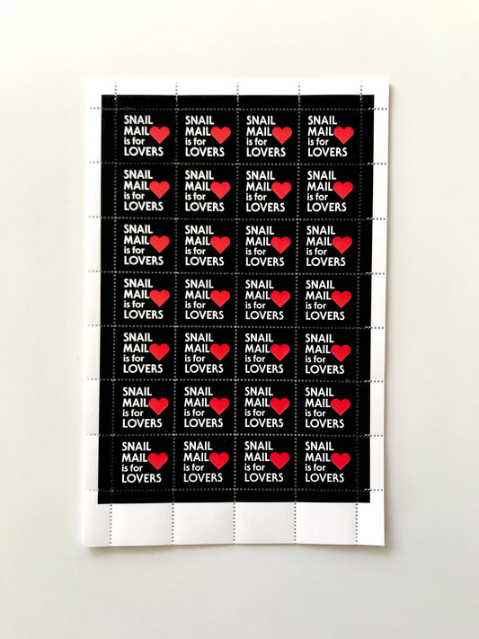 Snail Mail is for Lovers ❤️