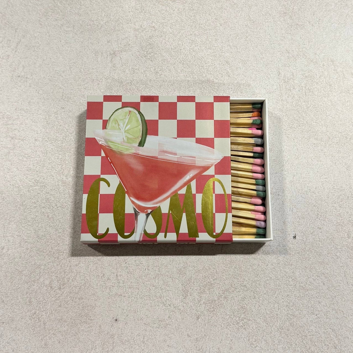 Cosmo Matches
