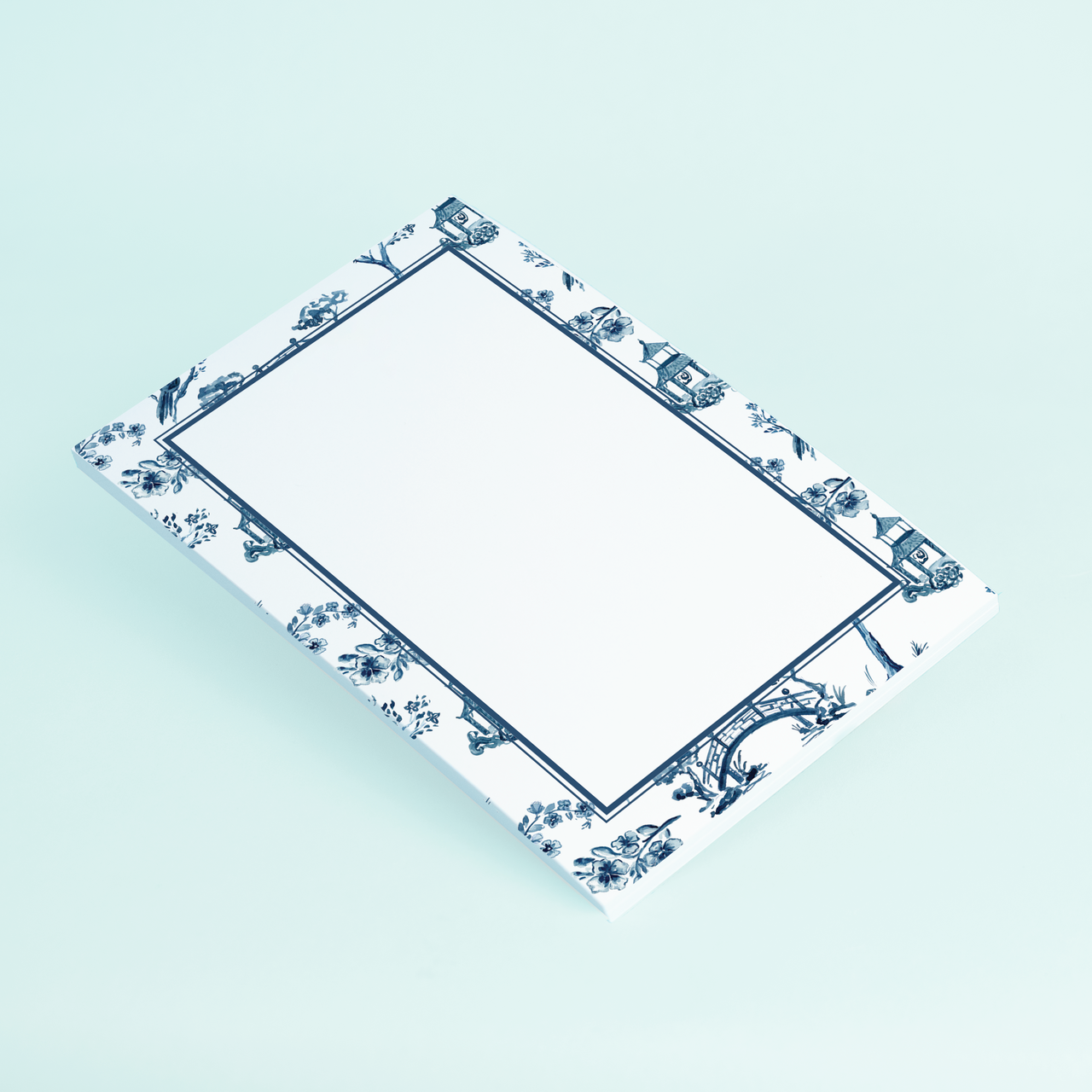 Chinoiserie Notepad