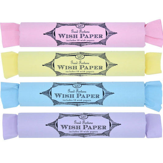 Wish Paper - Tube of 10