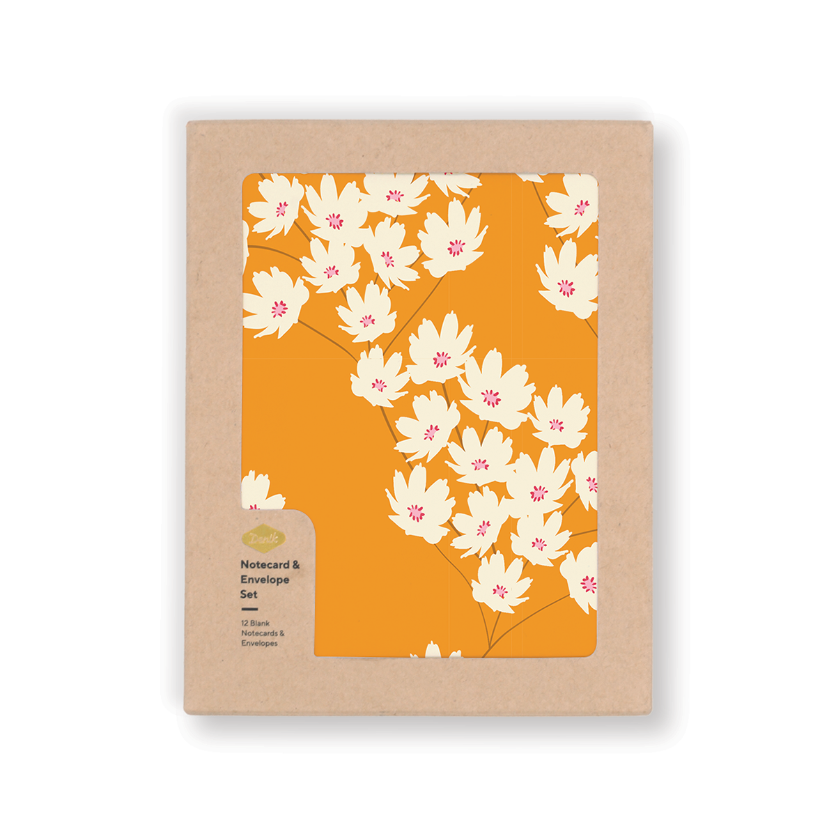 Pollinator Garden Notecards