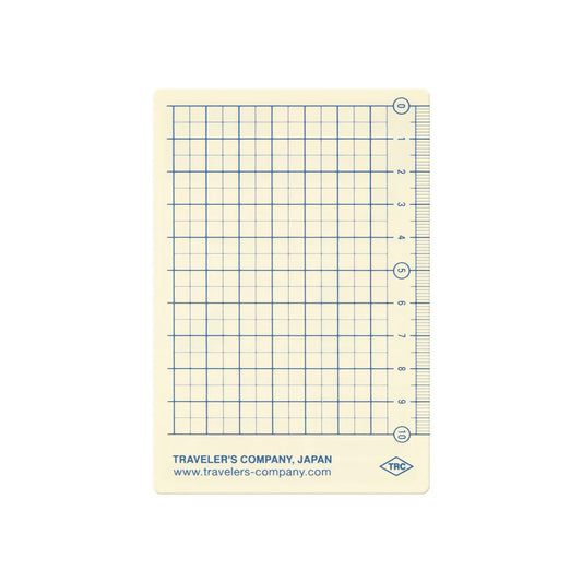 Traveler’s Passport 2026 Plastic Sheet