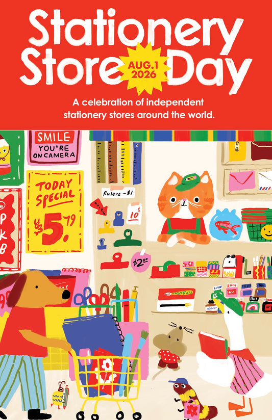 Stationery Store Day