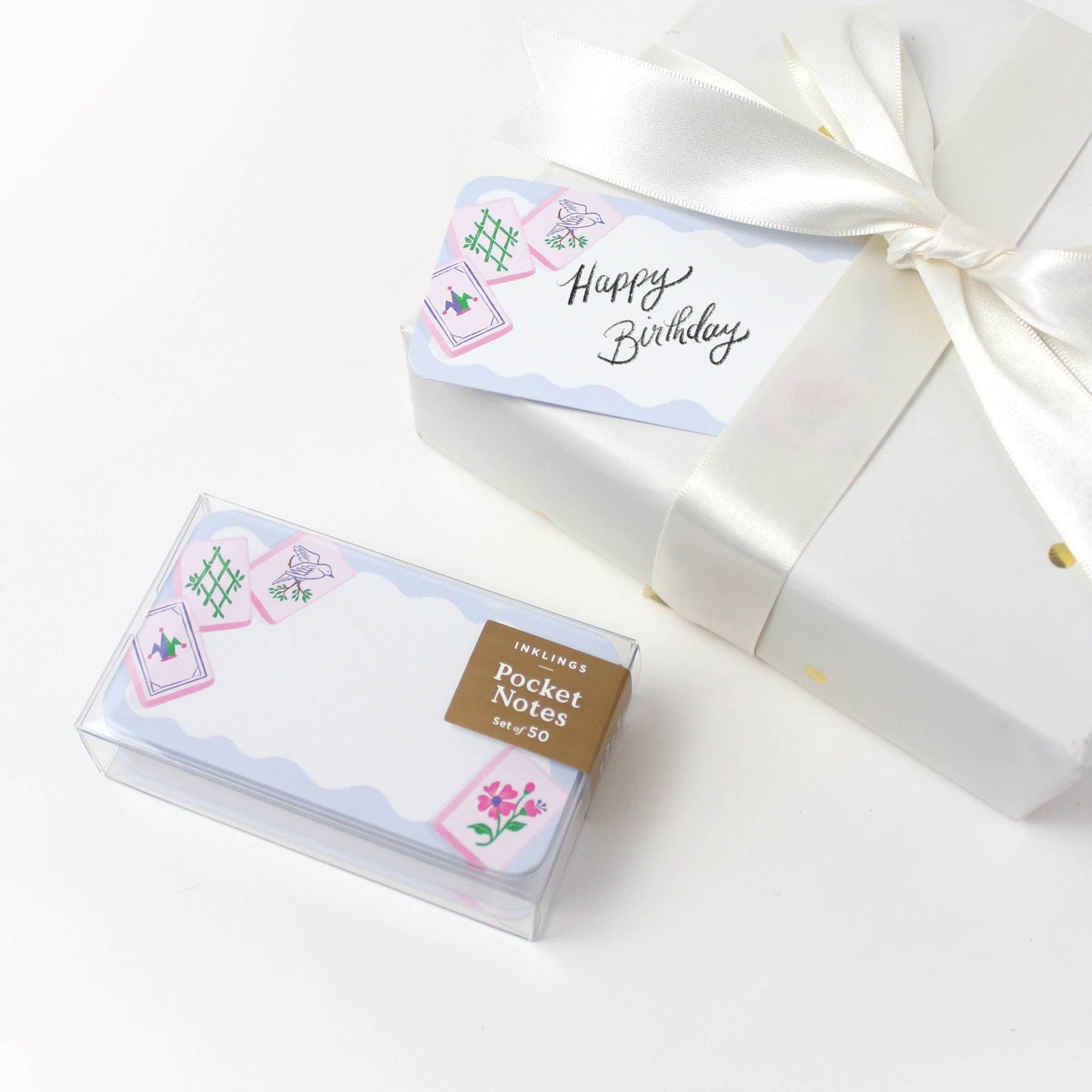 Pocket Notes™ - Mahjong