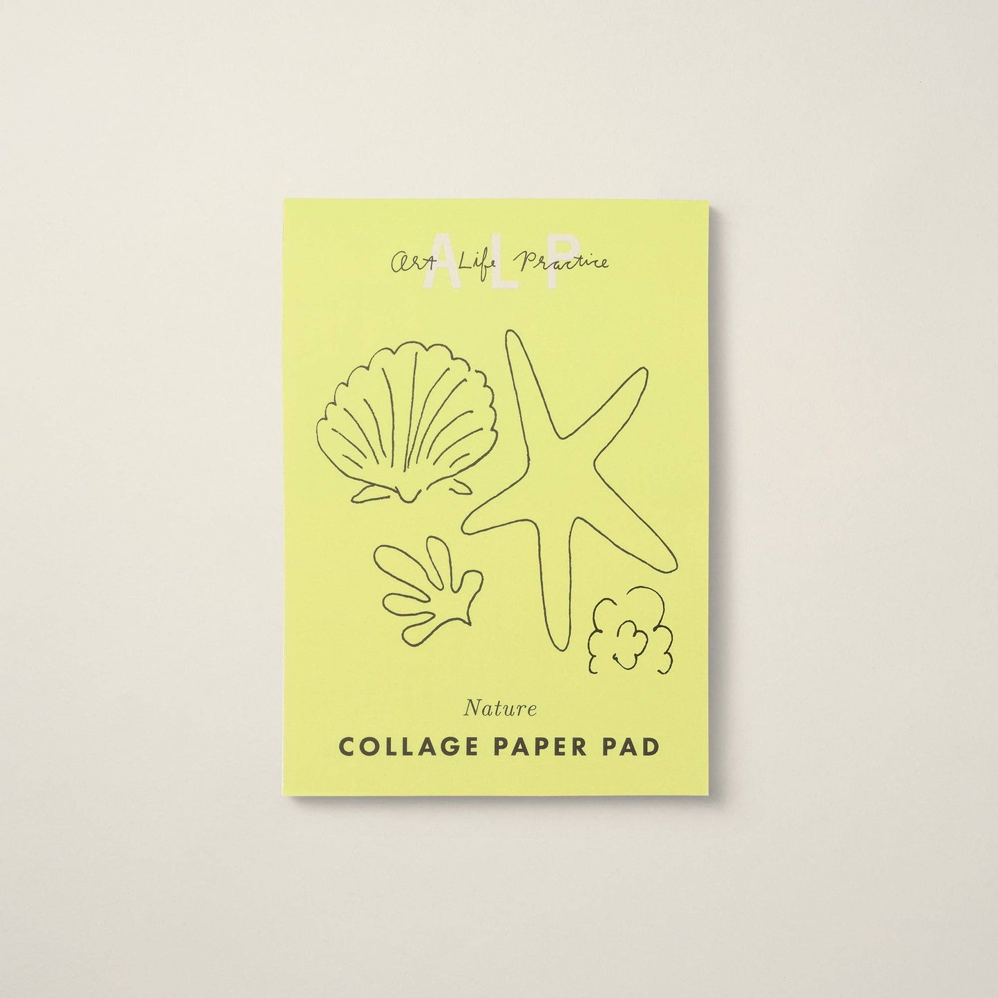 The Collage Paper Pads: Nature