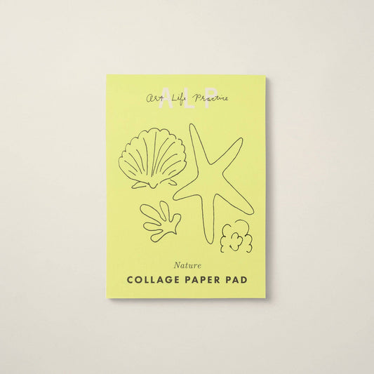 The Collage Paper Pads: Nature