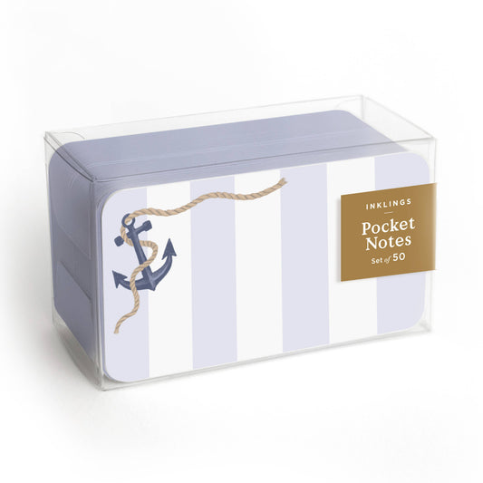 Pocket Notes™ - Anchor