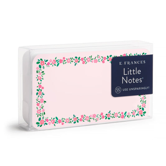 Pink Petals Little Notes® 55 Count