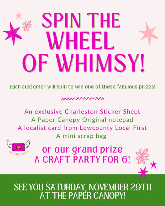 Small Business Saturday