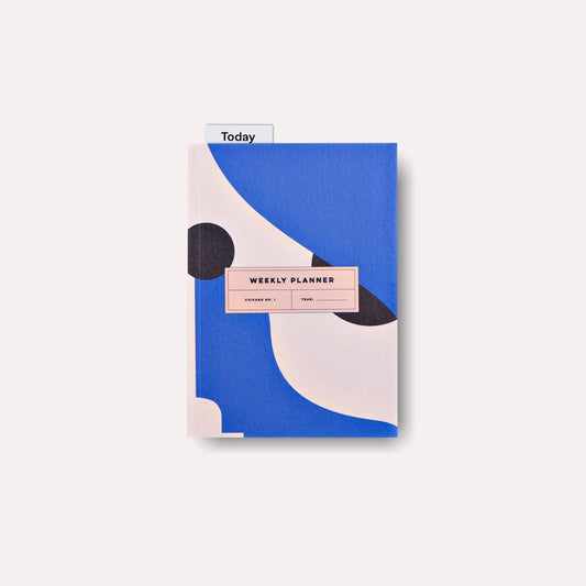 Chicago No. 1 Lay Flat Pocket Weekly Planner