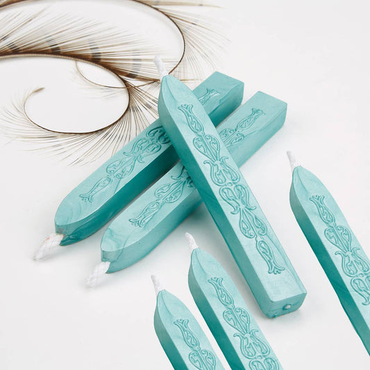 Sealing Wax Candle Sticks