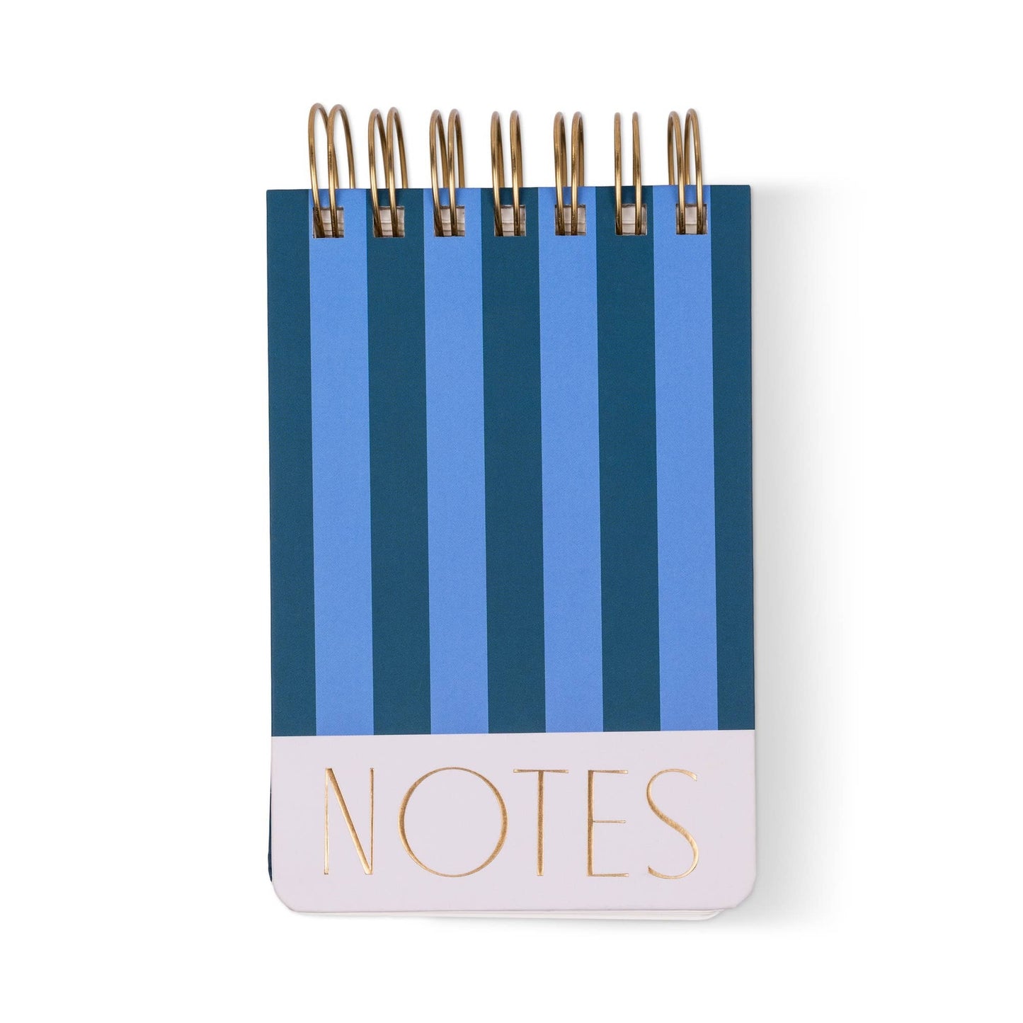 Small Chunky Notepad - Blue & Navy