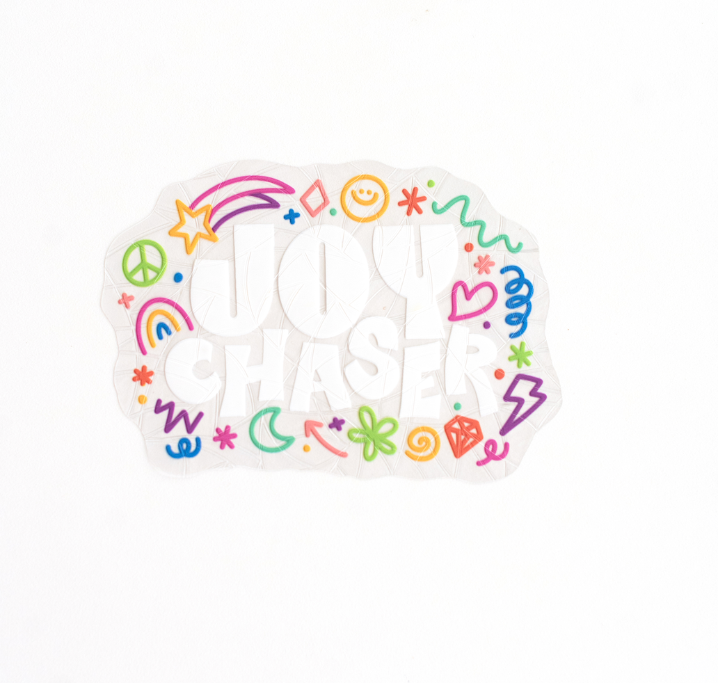Joy Chaser Rainbow Suncatcher for Bright, Happy Spaces