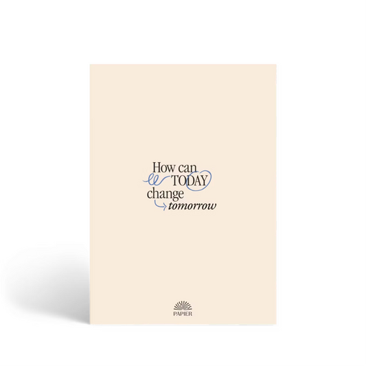 Nose In a Book A5 Hardcover Guided Reading Journal