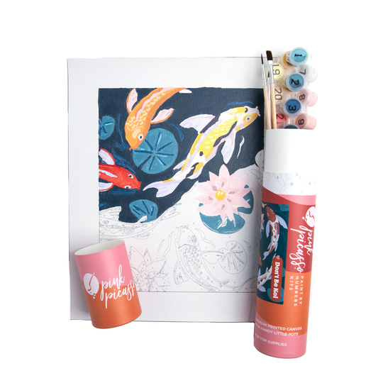 Don't Be Koi