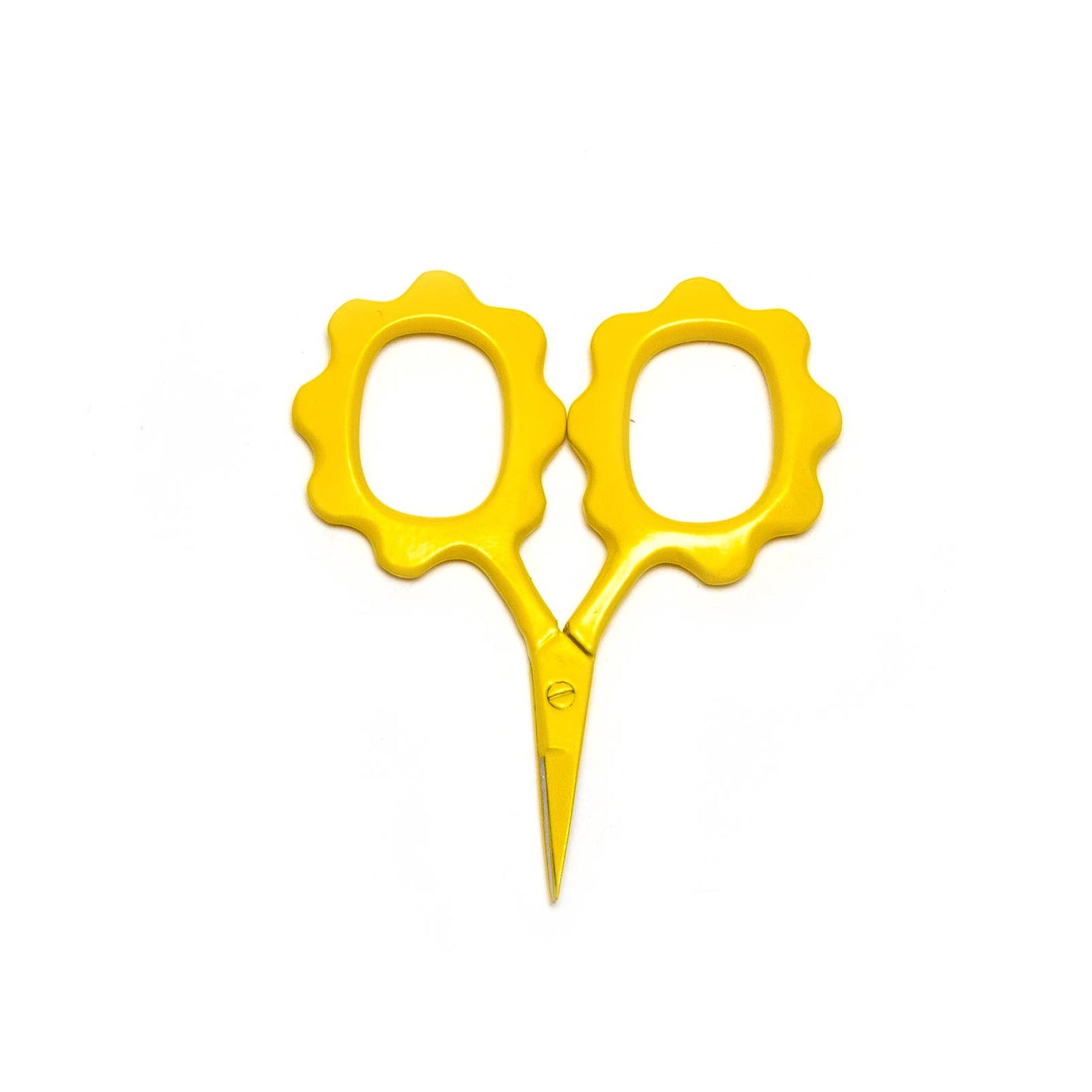 Swerve Mini Scissors: Poppy