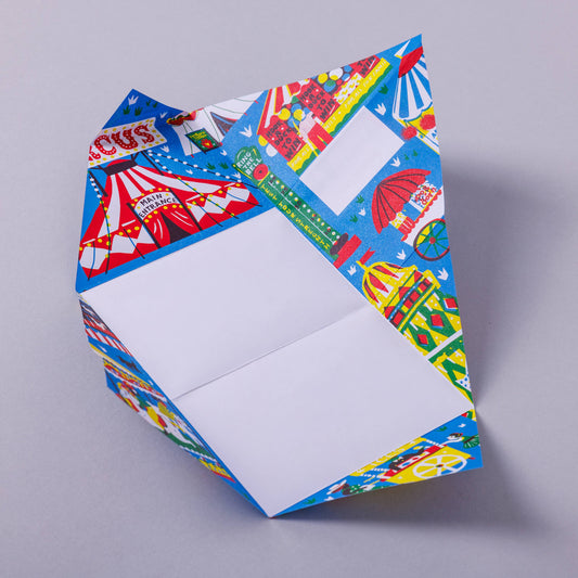 Circus Pigeon letter pack