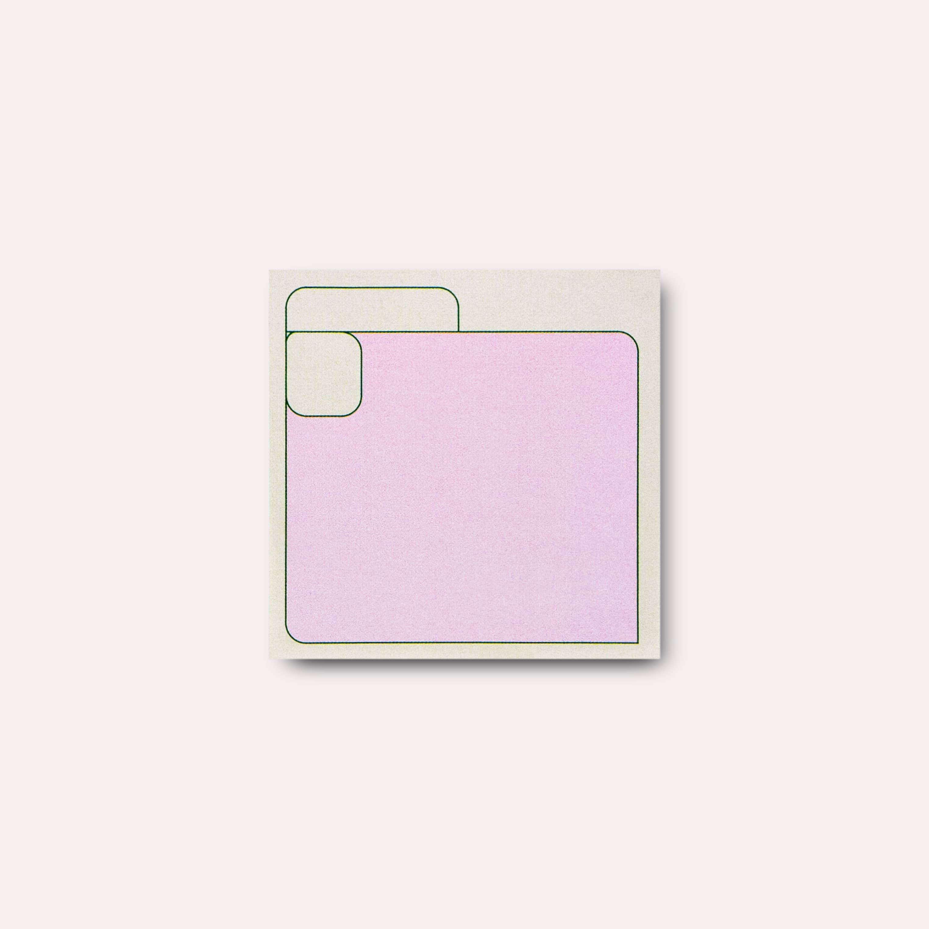 Tabs Sticky Notes – The Paper Canopy