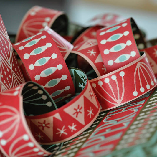 Festive Paperchain
