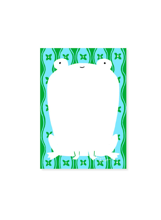 Frances Frog