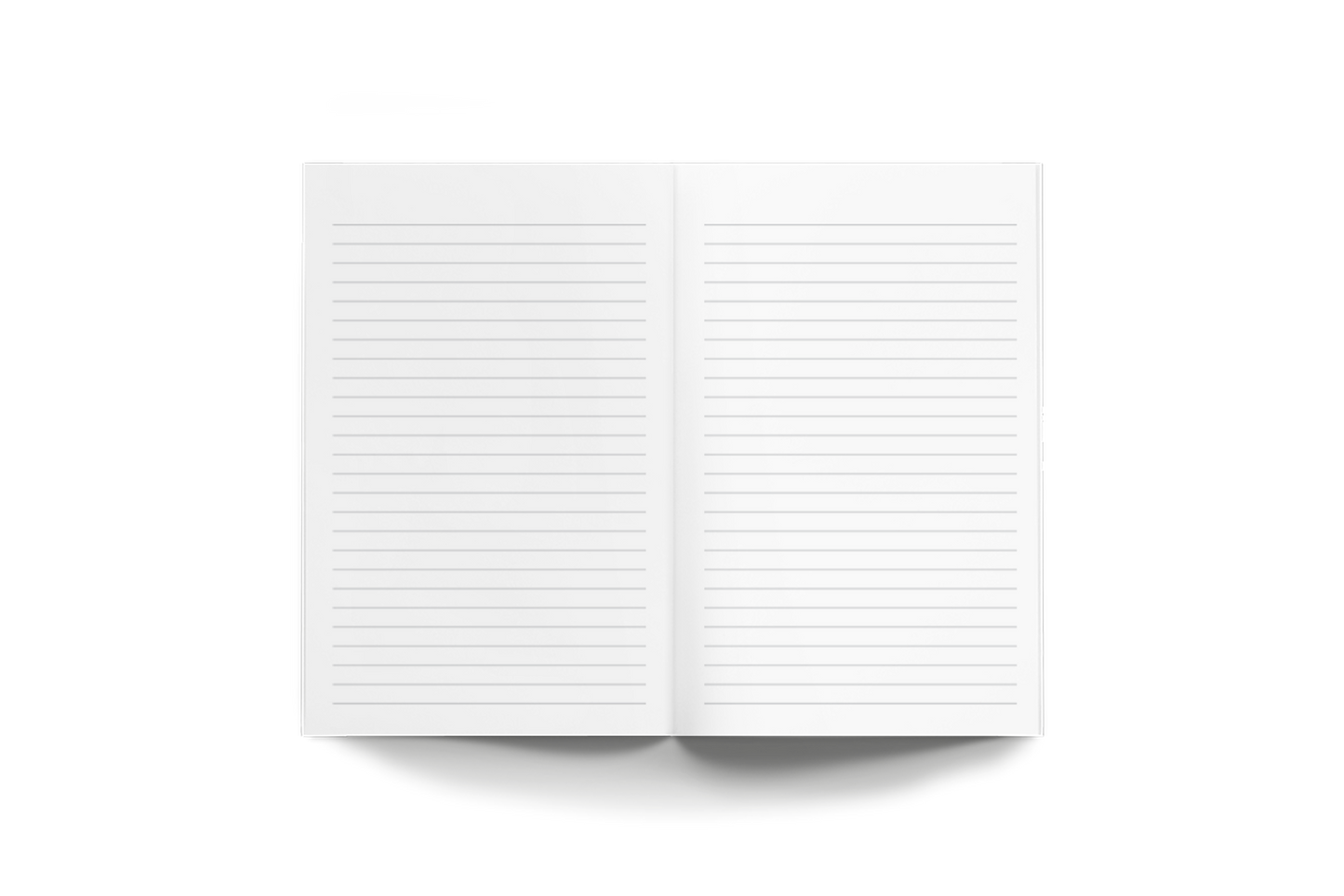 Crab Dinner Classic Layflat Journal Notebook