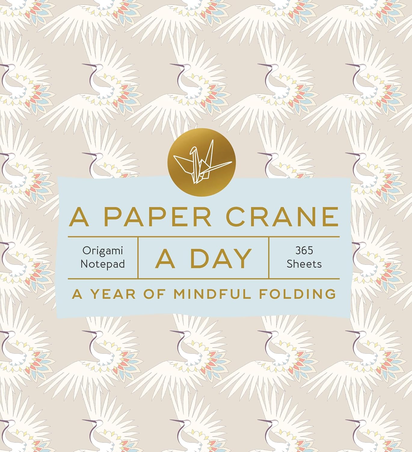 A Paper Crane A Day