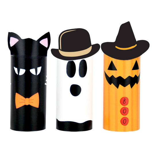 Halloween Tabletop Surprises