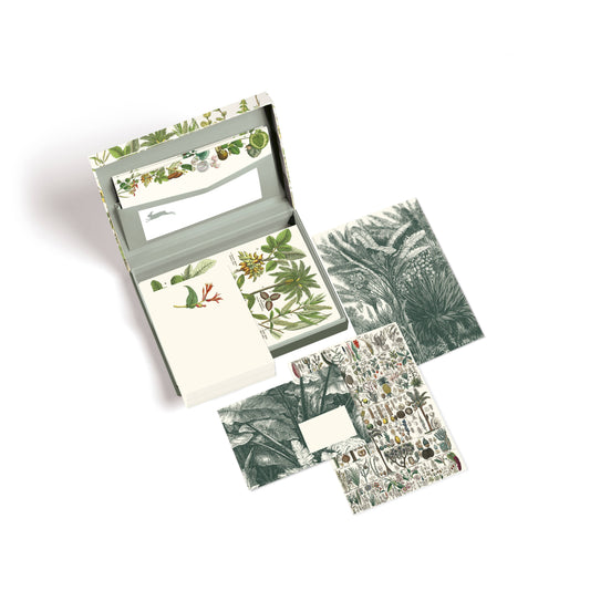 Letter Writing Set - Botanical