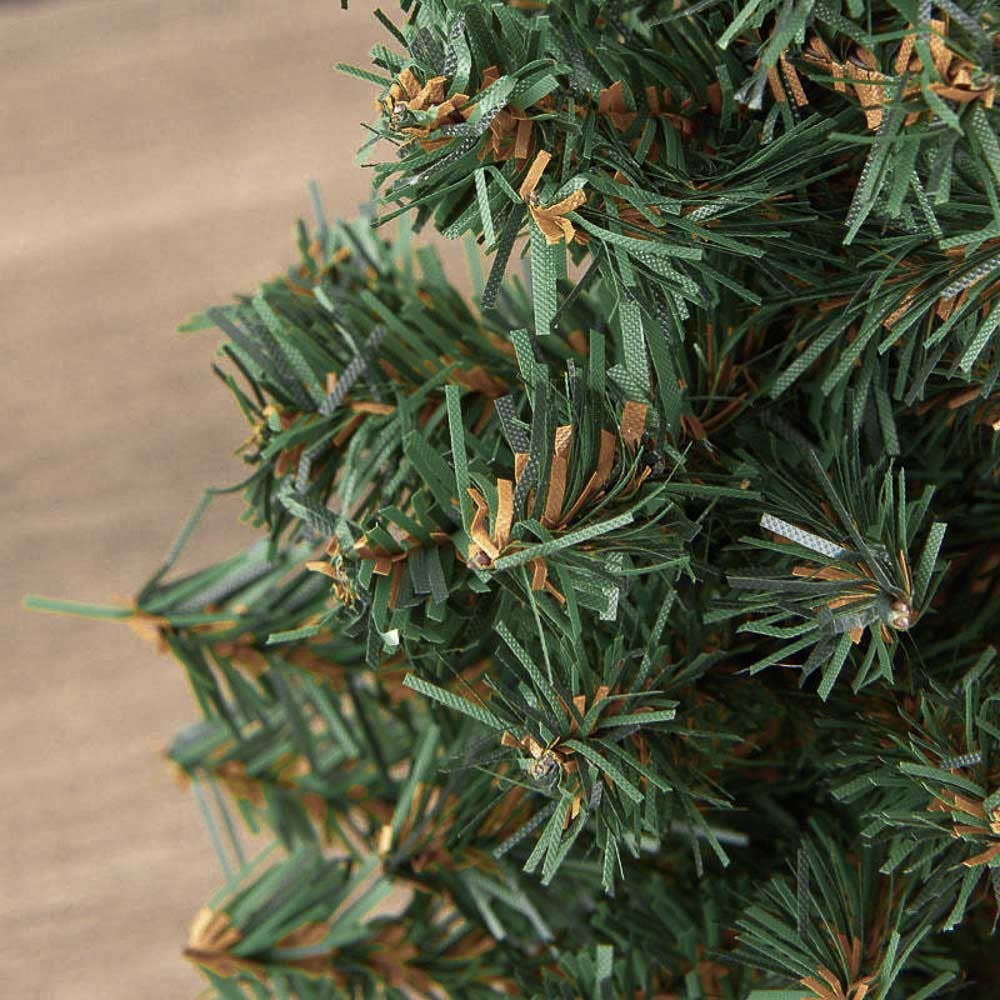 8" Small Artificial Pine Tree